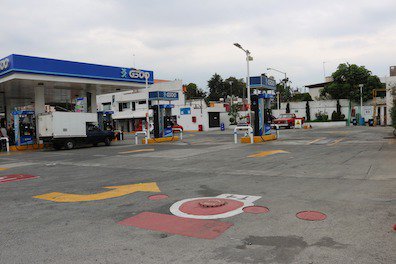 Venta de Gasolina